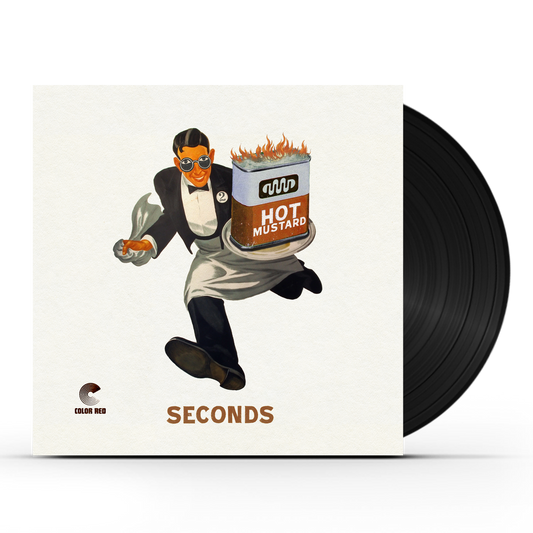 Hot Mustard - Seconds (LP)