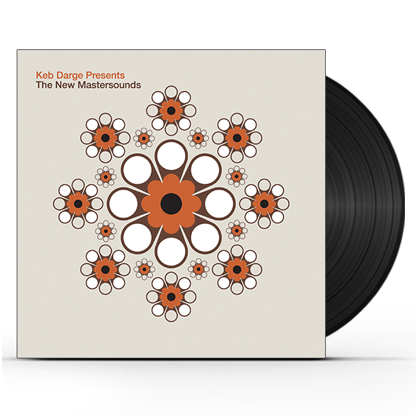 Keb Darge Presents: The New Mastersounds (LP)