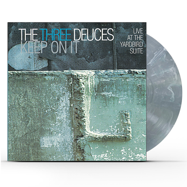 The Three Deuces - Keep On It (LP)