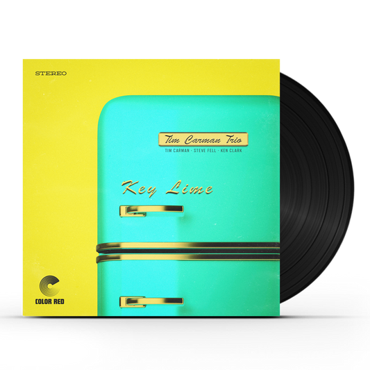 Tim Carman Trio - Key Lime (LP)