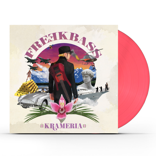 Freekbass - Krameria (Vinyl EP)