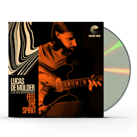 Lucas de Mulder - Feel The Spirit (CD)