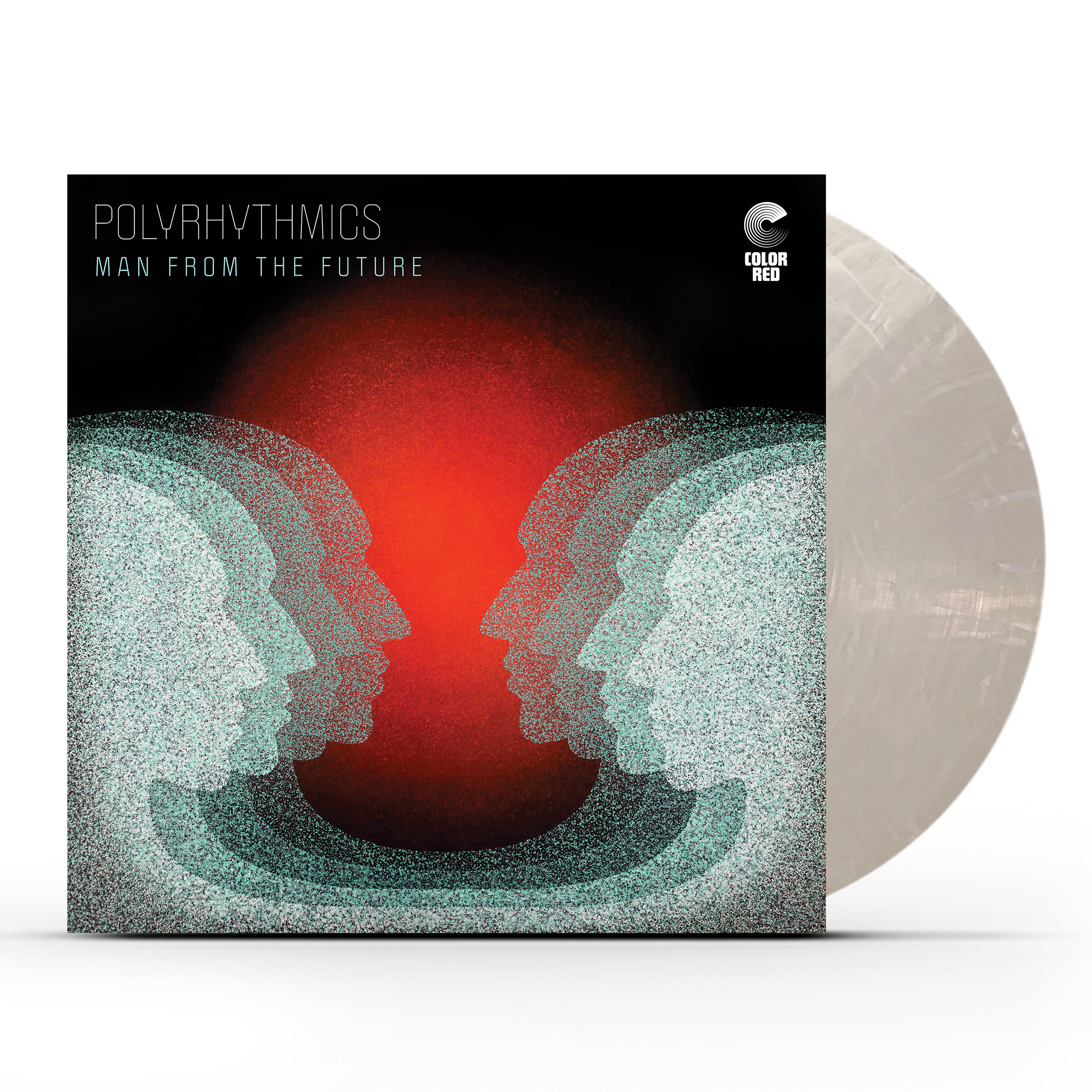 Polyrhythmics - Man From the Future (LP)