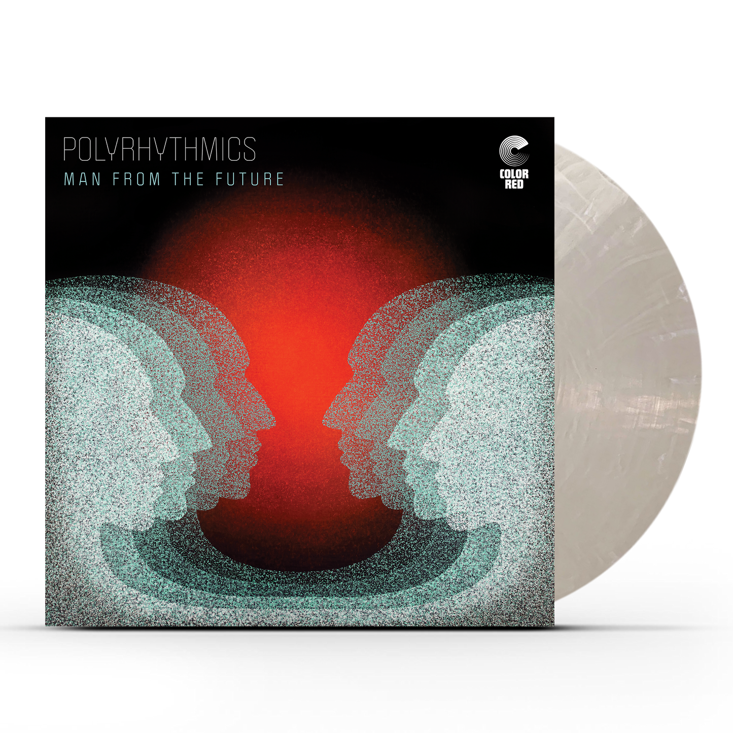 Polyrhythmics - Man From the Future (LP)