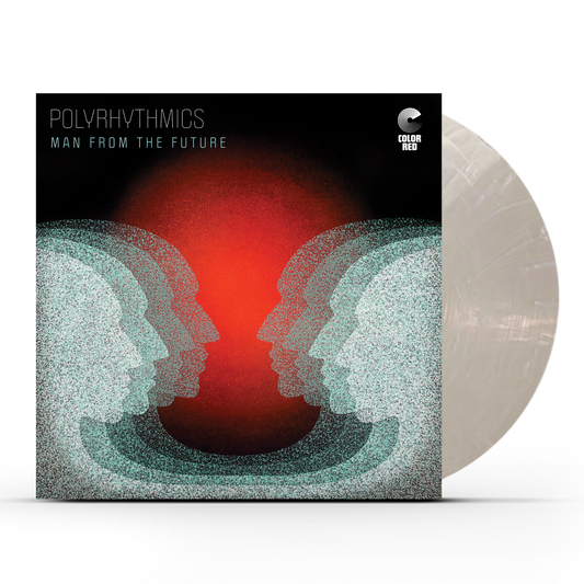 Polyrhythmics - Man From the Future (LP)