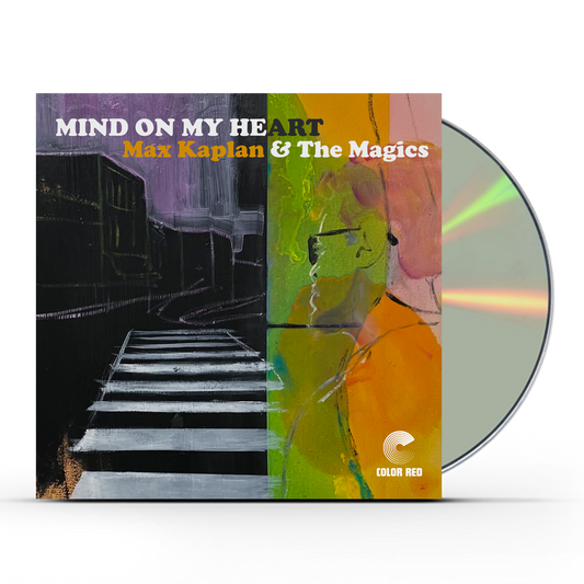 Mind On My Heart (CD)