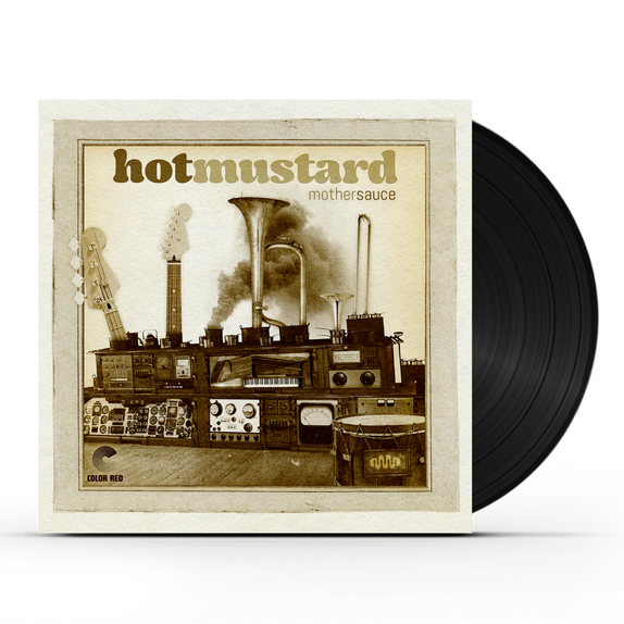 Hot Mustard - Mother Sauce (LP)