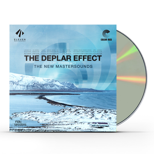 The New Mastersounds - The Deplar Effect (CD)