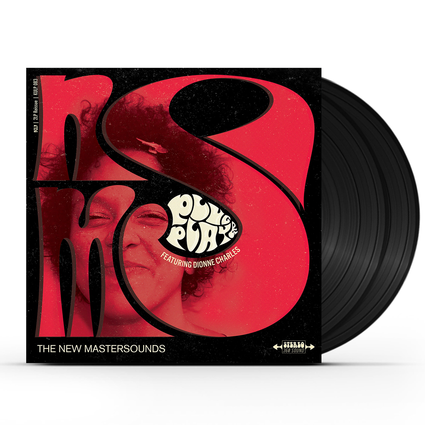 The New Mastersounds - Plug & Play (2LP)