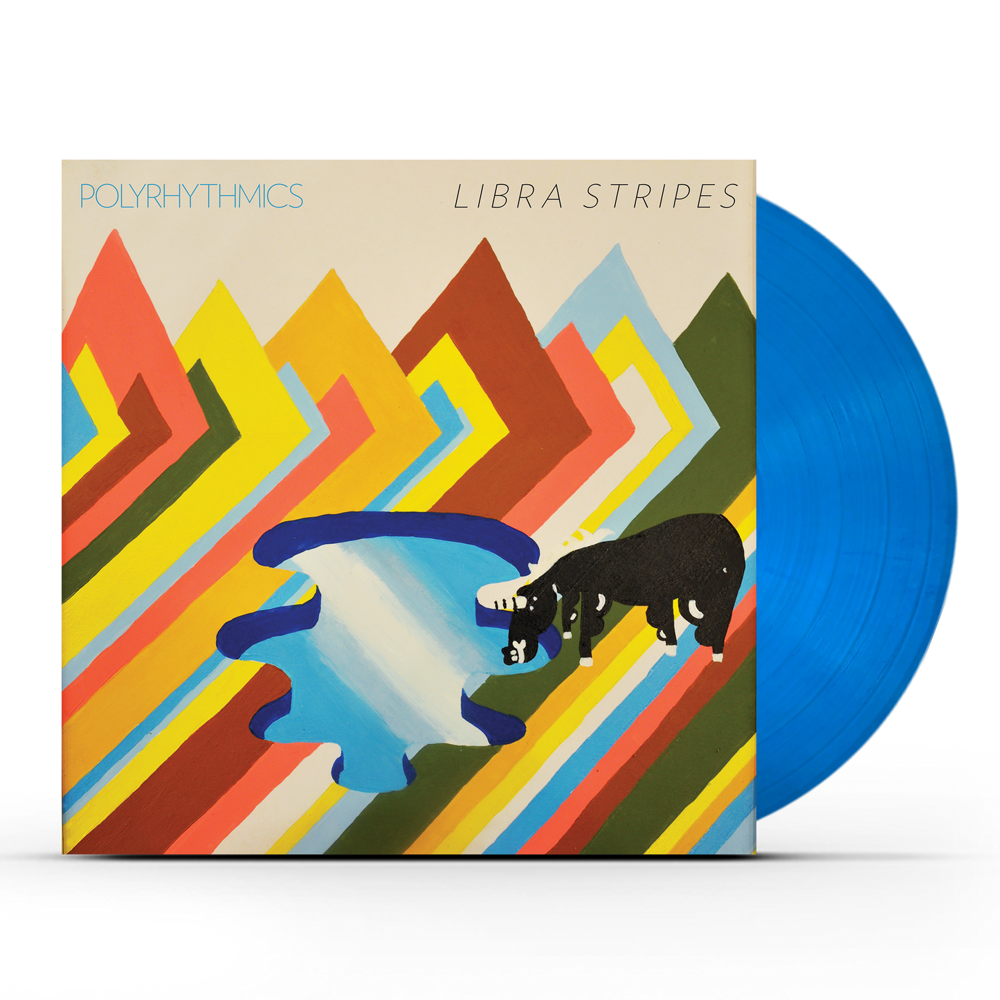 Polyrhythmics - Libra Stripes (LP)