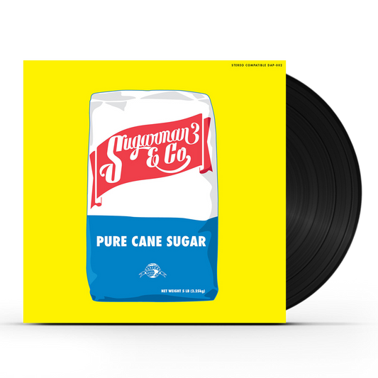 Sugarman 3 - Pure Cane Sugar (LP)