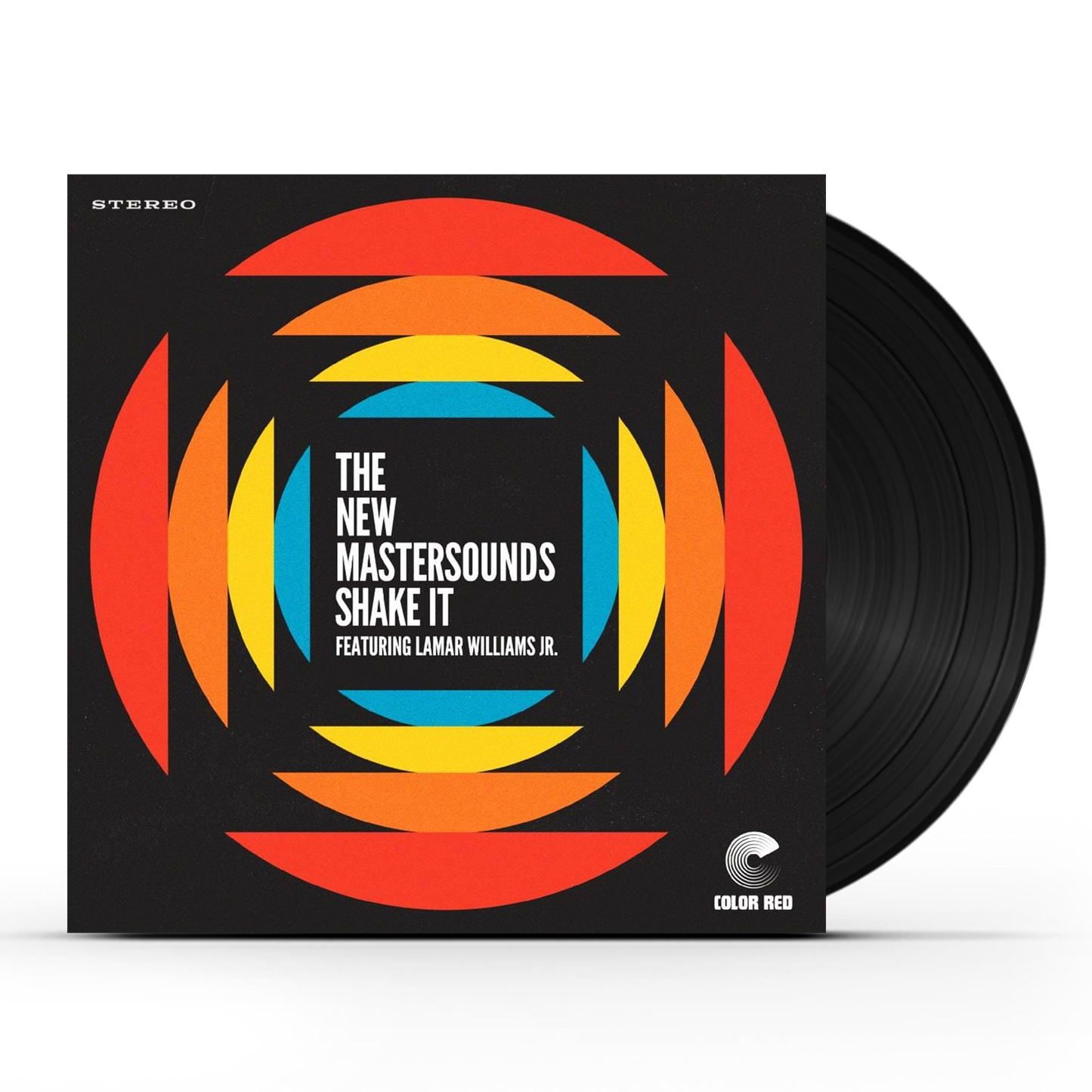 The New Mastersounds - Shake It (LP)