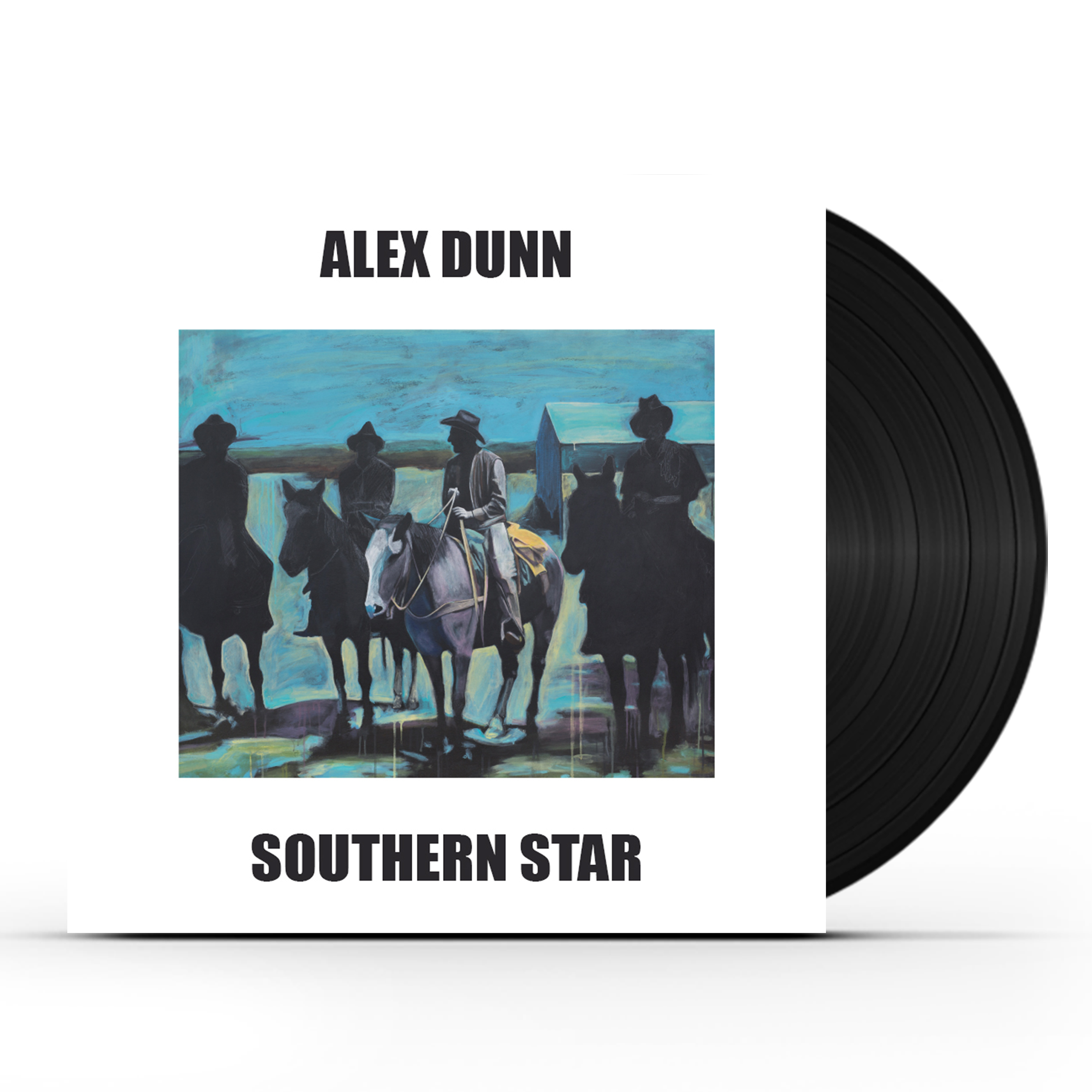 Alex Dunn - Southern Star (LP)