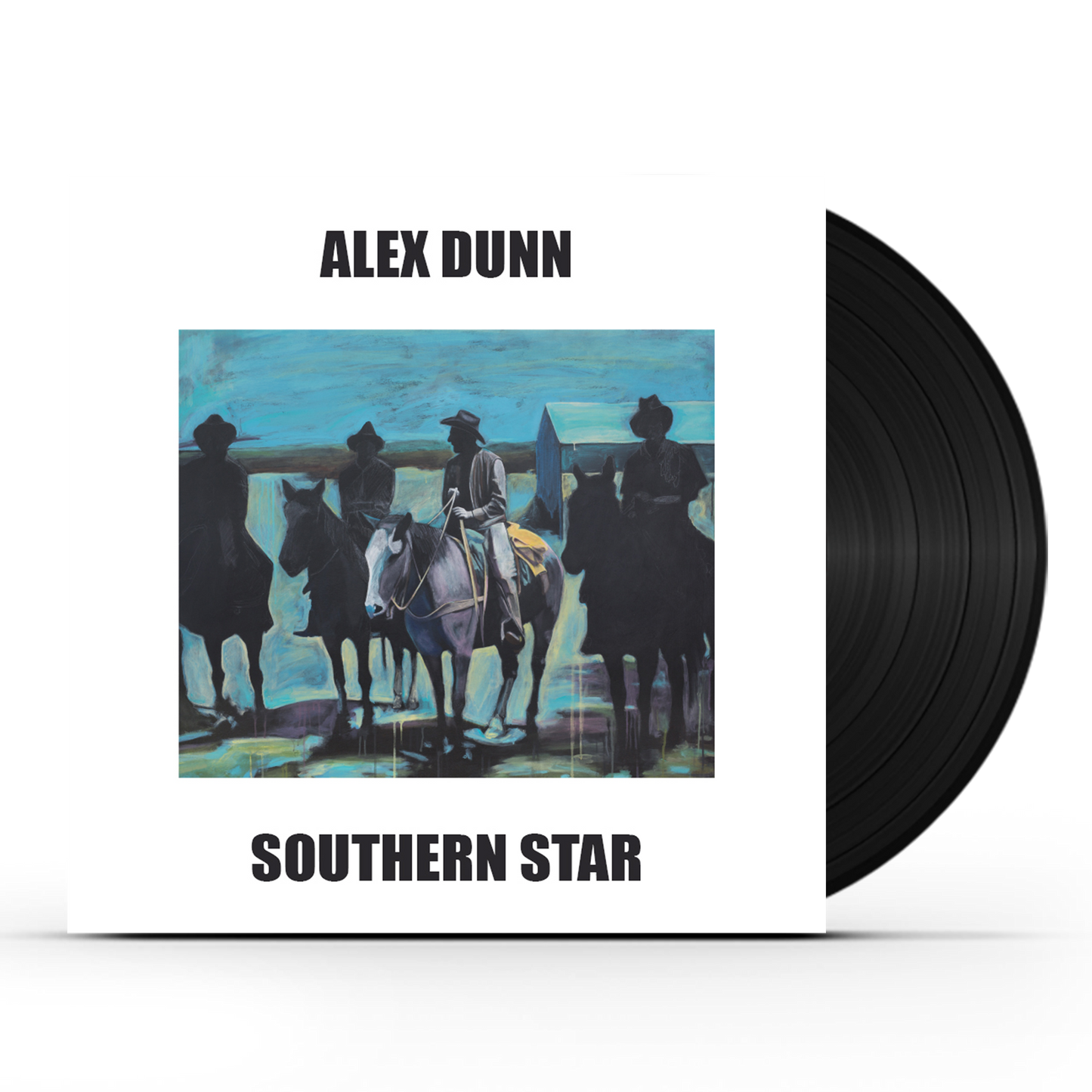 Alex Dunn - Southern Star (LP)