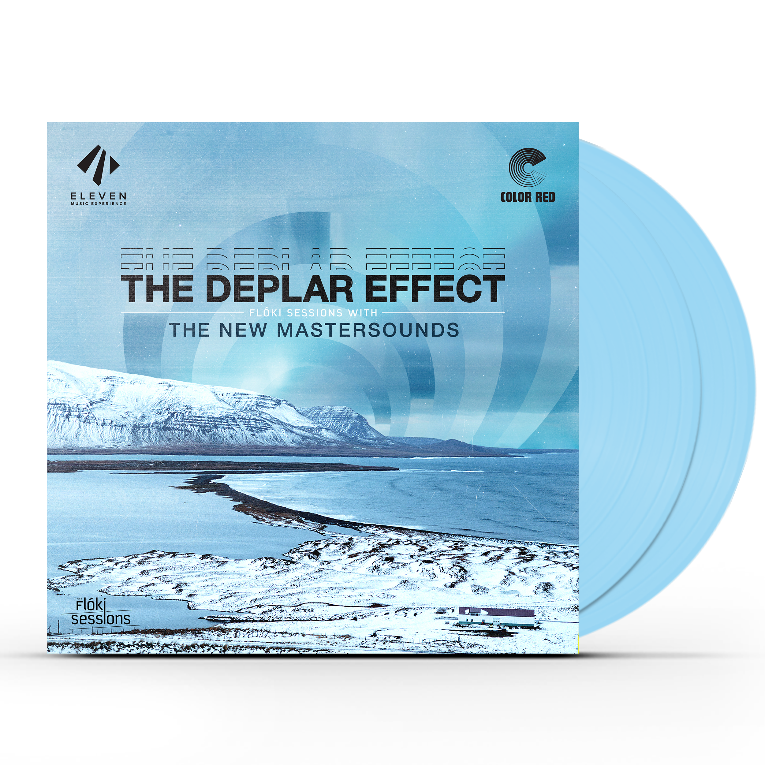 The New Mastersounds - The Deplar Effect (2LP)