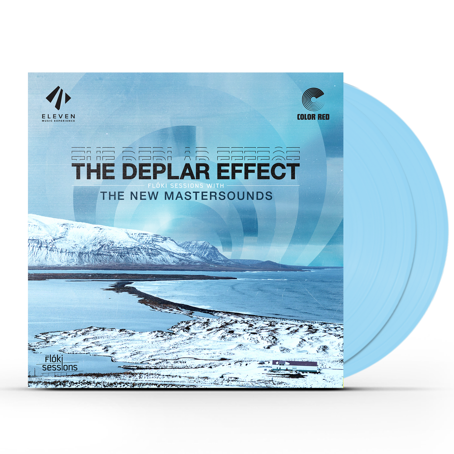 The New Mastersounds - The Deplar Effect (2LP)