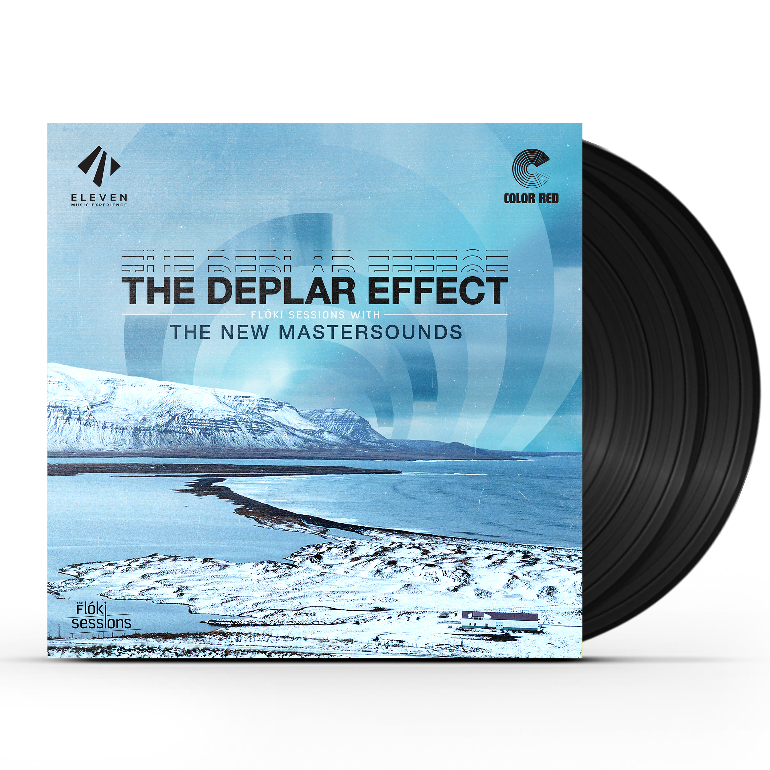 The New Mastersounds - The Deplar Effect (2LP)