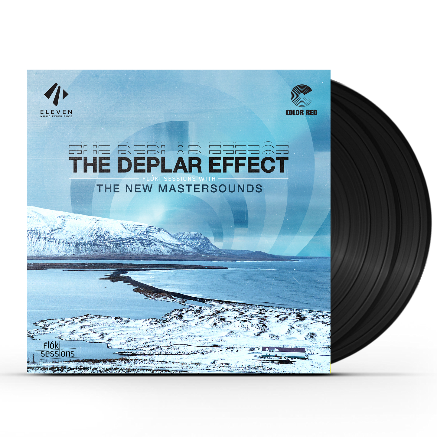 The New Mastersounds - The Deplar Effect (2LP)