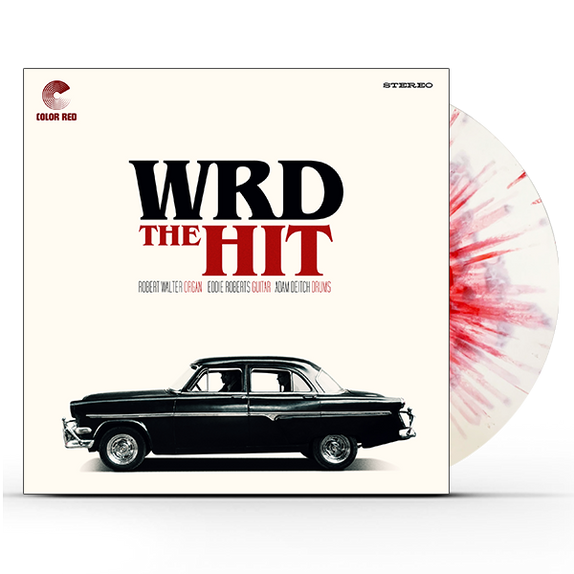 WRD Trio - The Hit (LP)