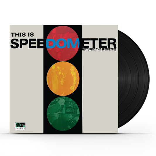 Speedometer - This Is Speedometer (LP)