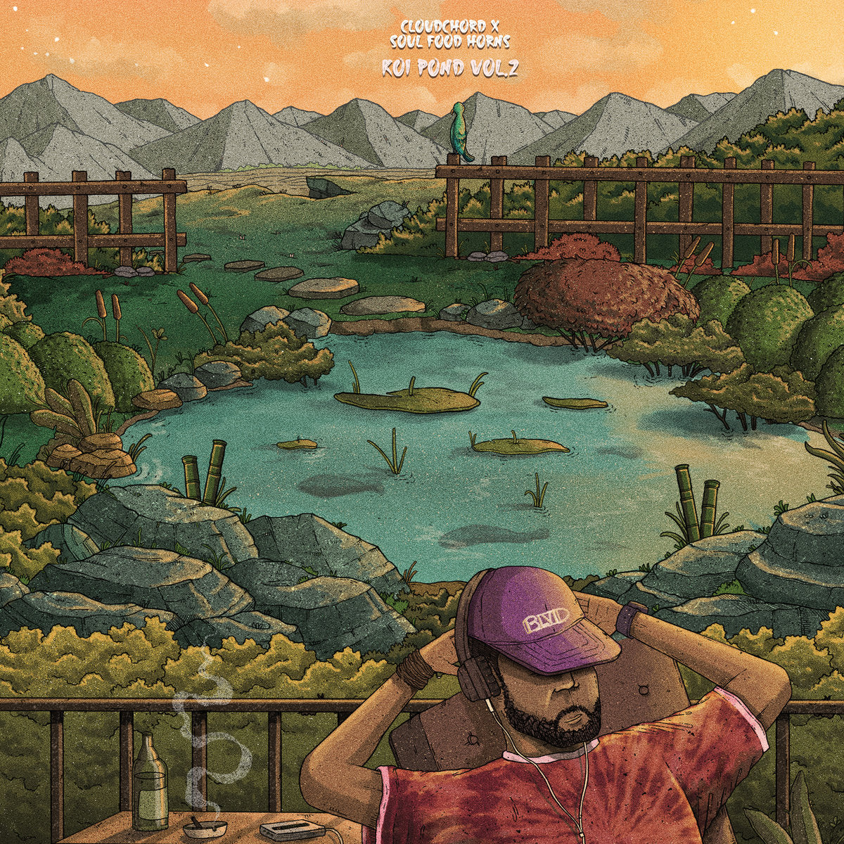 Cloudchord - Koi Pond vol. 2