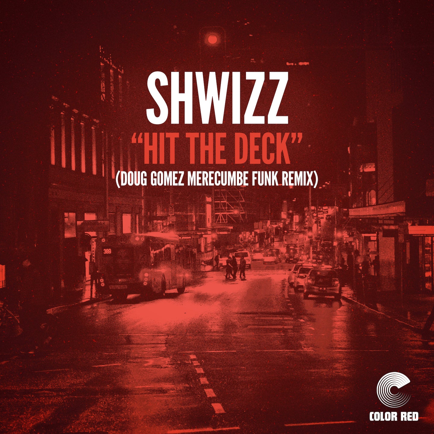Hit the Deck (Doug Gómez Merecumbe Funk Remix)