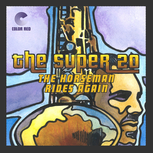 The Horseman Rides Again