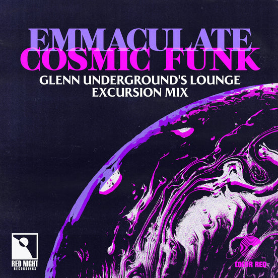 Cosmic Funk (Glenn Underground's Lounge Excursion Mix)