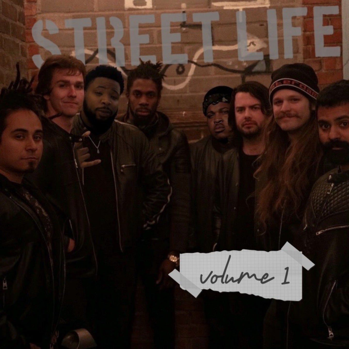 Street Life Volume 1