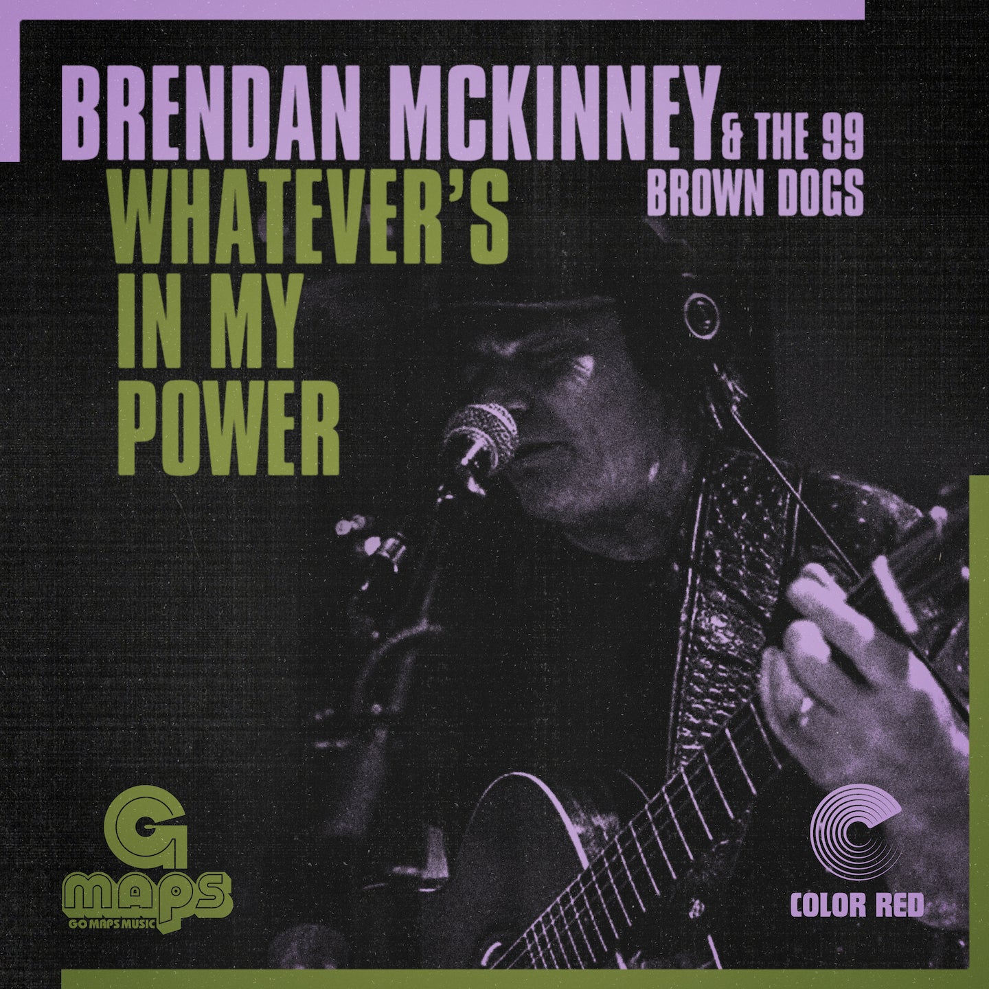 Whatever's In My Power