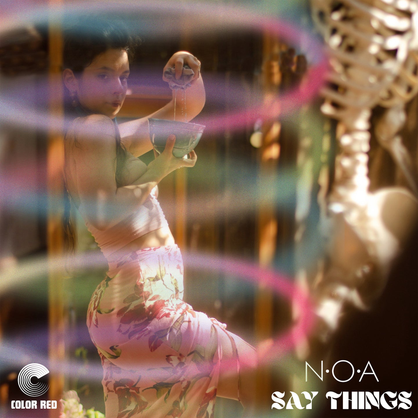 Say Things