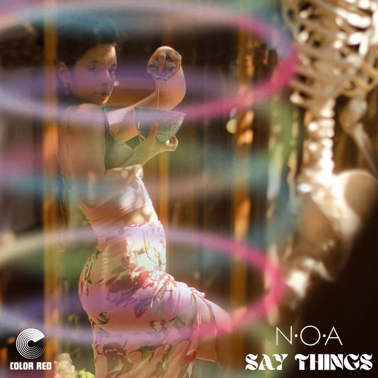 Say Things