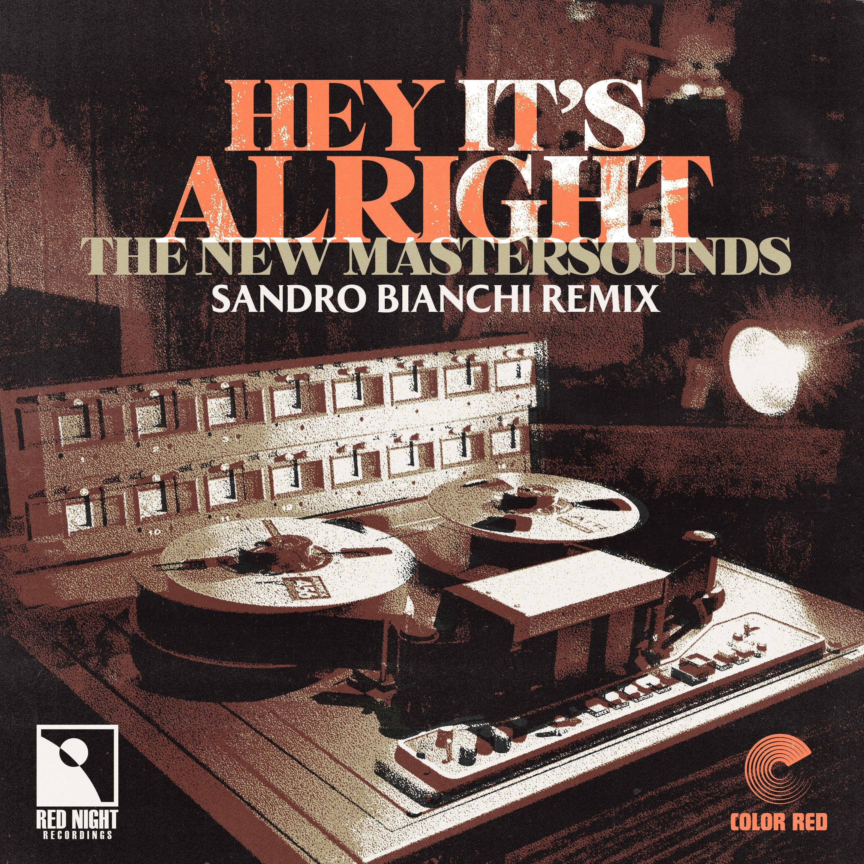 Hey, It's Alright (Sandro Bianchi Remix)