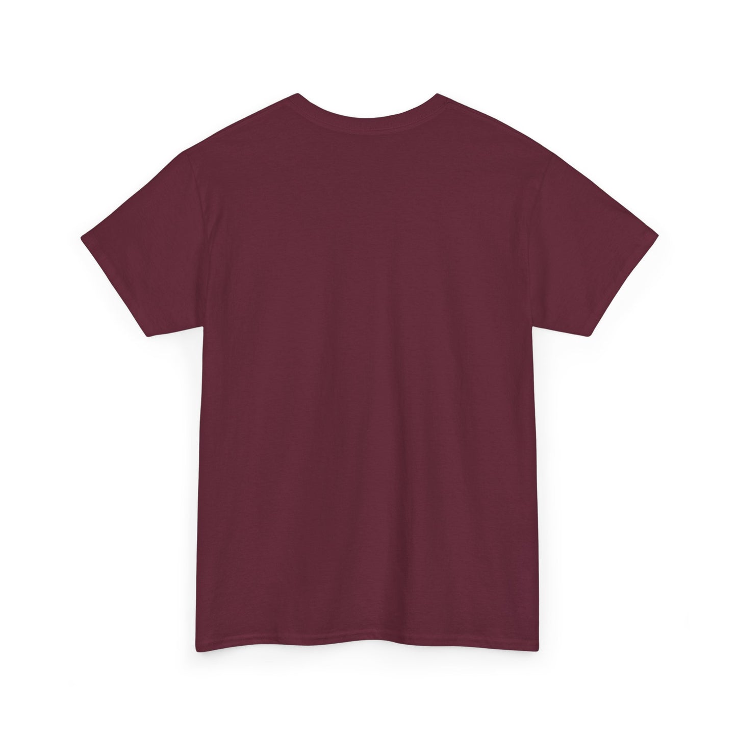 Color Red Unisex T-Shirt (several color options)