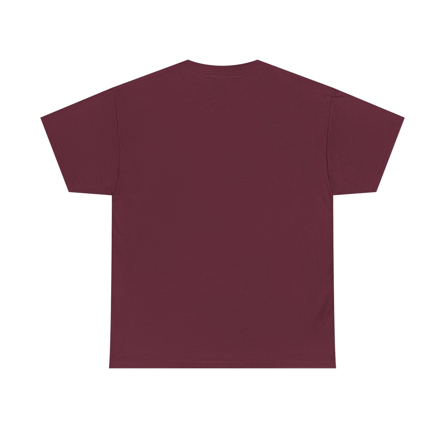 Color Red Unisex T-Shirt (several color options)