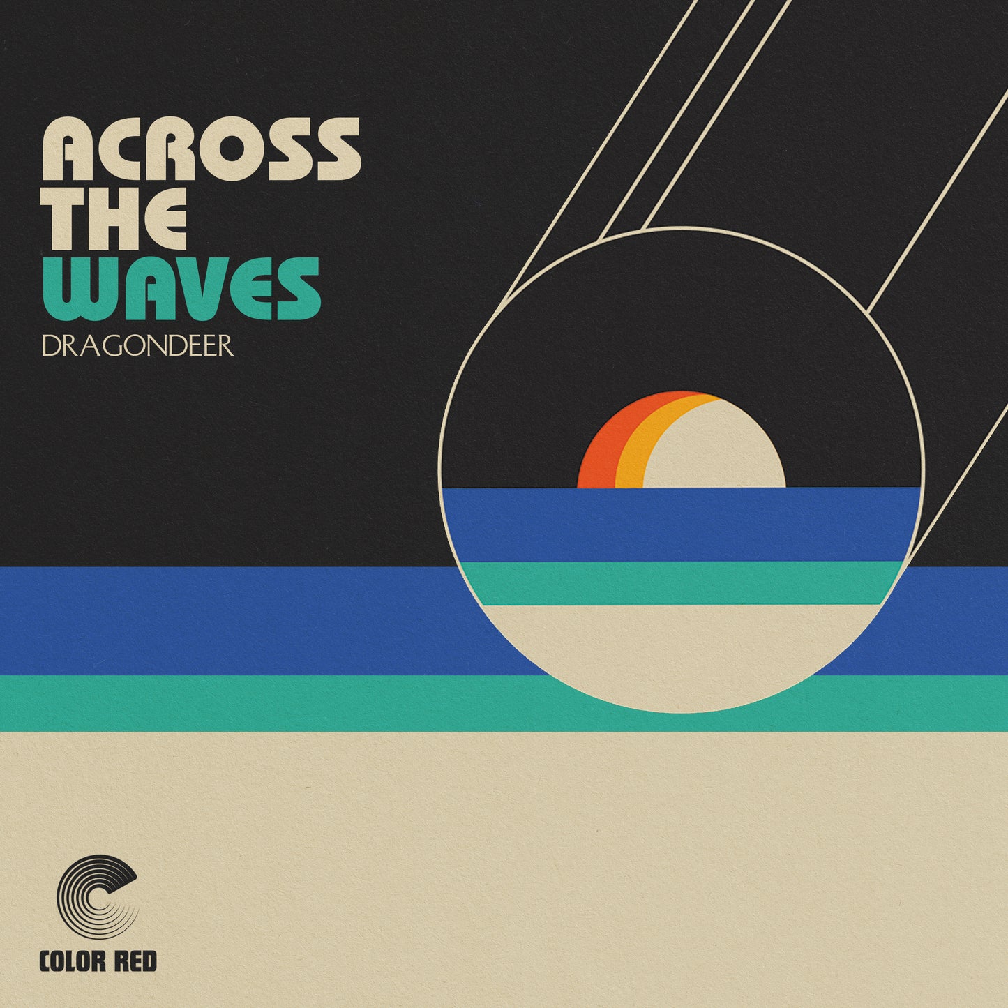 Across The Waves