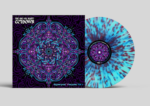 The Big Ol' Nasty Getdown - RepurposE Purpose Vol. 1 (Vinyl EP