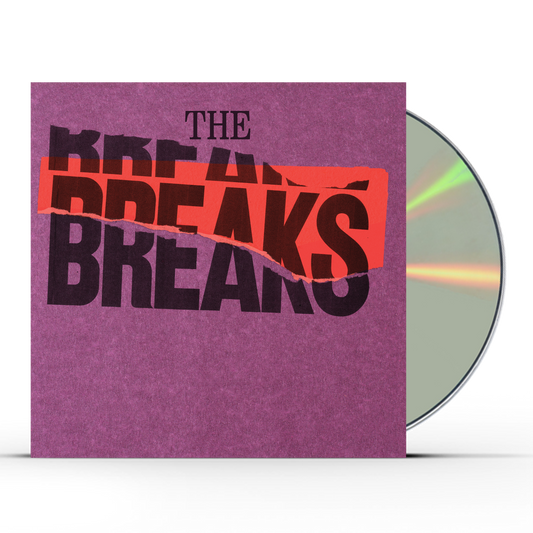 The Breaks (CD) - feat. Eddie Roberts, Robert Walter, Stanton Moore