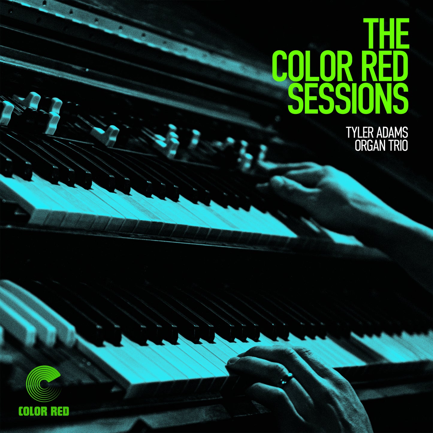 The Color Red Sessions