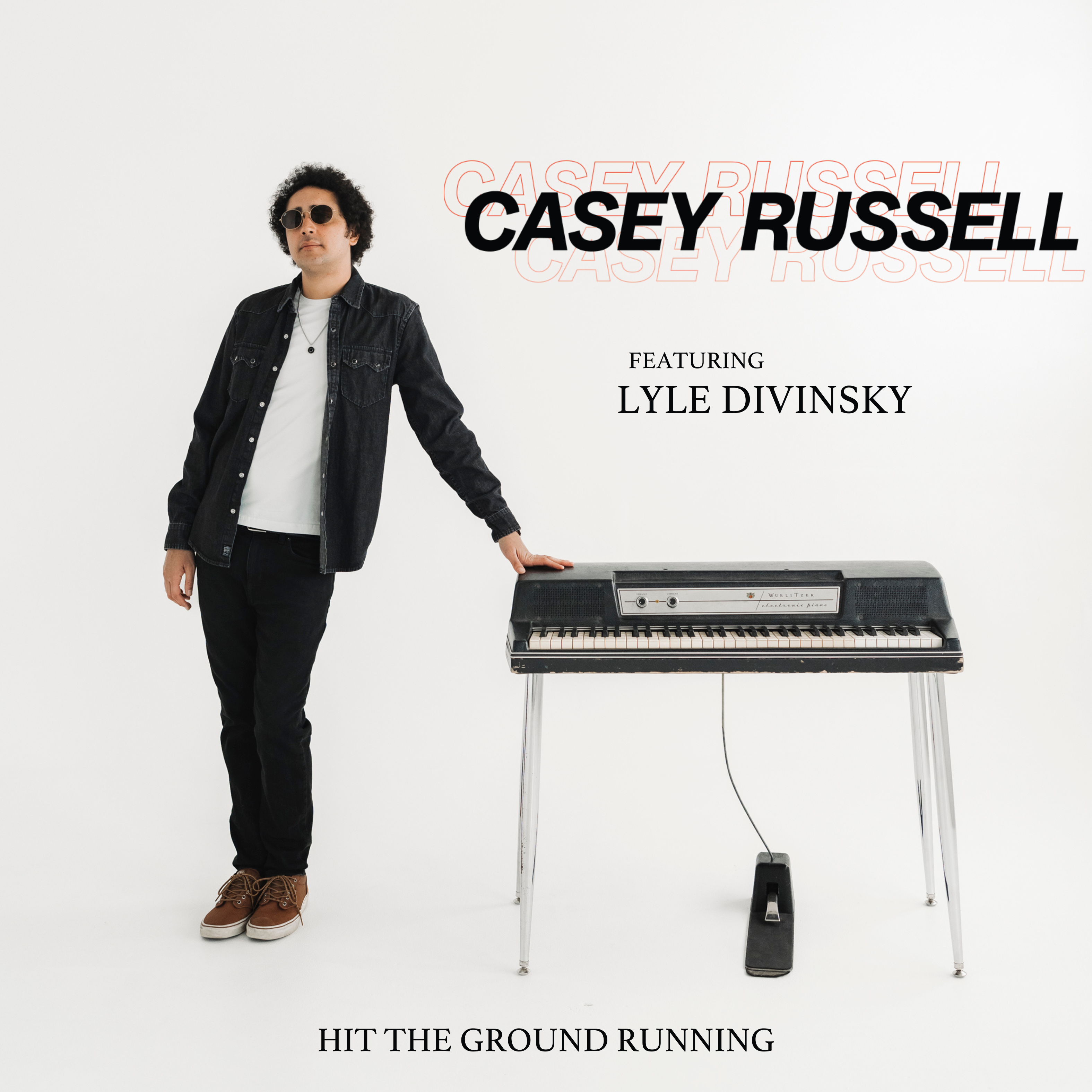 Hit The Ground Running (feat. Lyle Divinsky) – Color Red Music