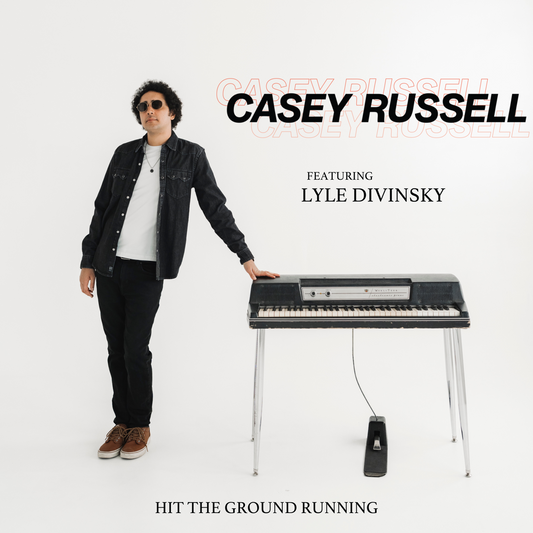 Hit The Ground Running (feat. Lyle Divinsky)