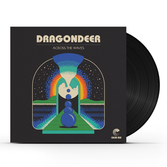 PRE-ORDER: Dragondeer - Across The Waves (LP)