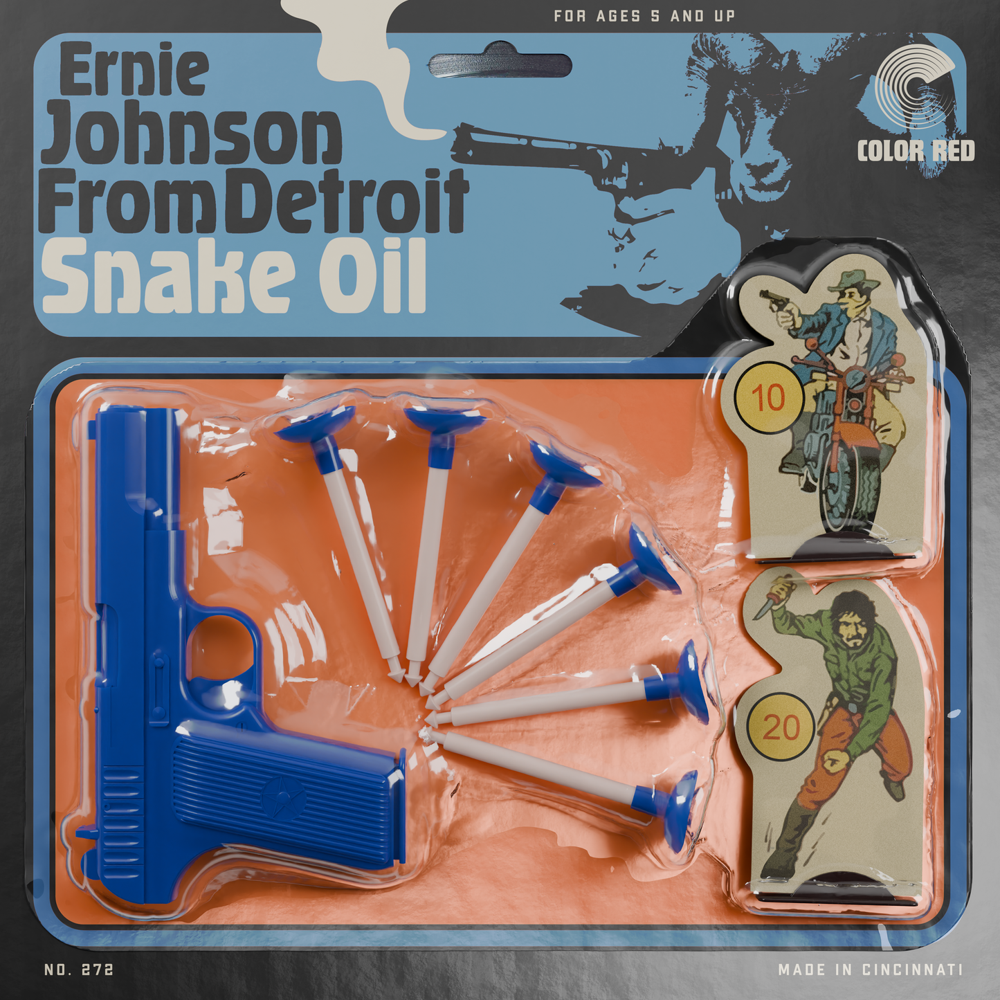 Snake Oil