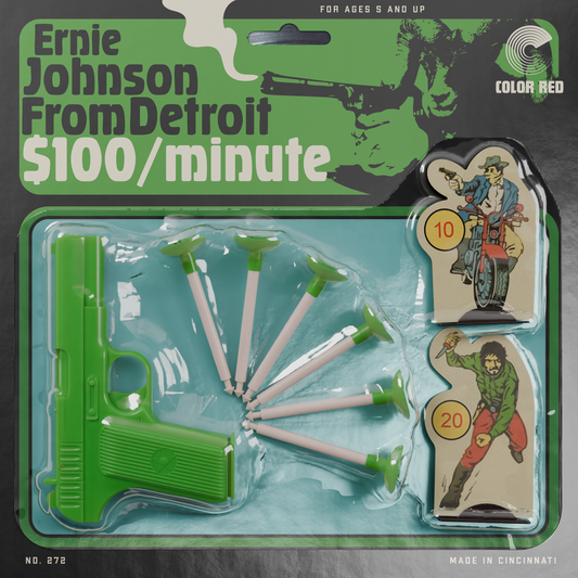 One Hundred Dollars a Minute