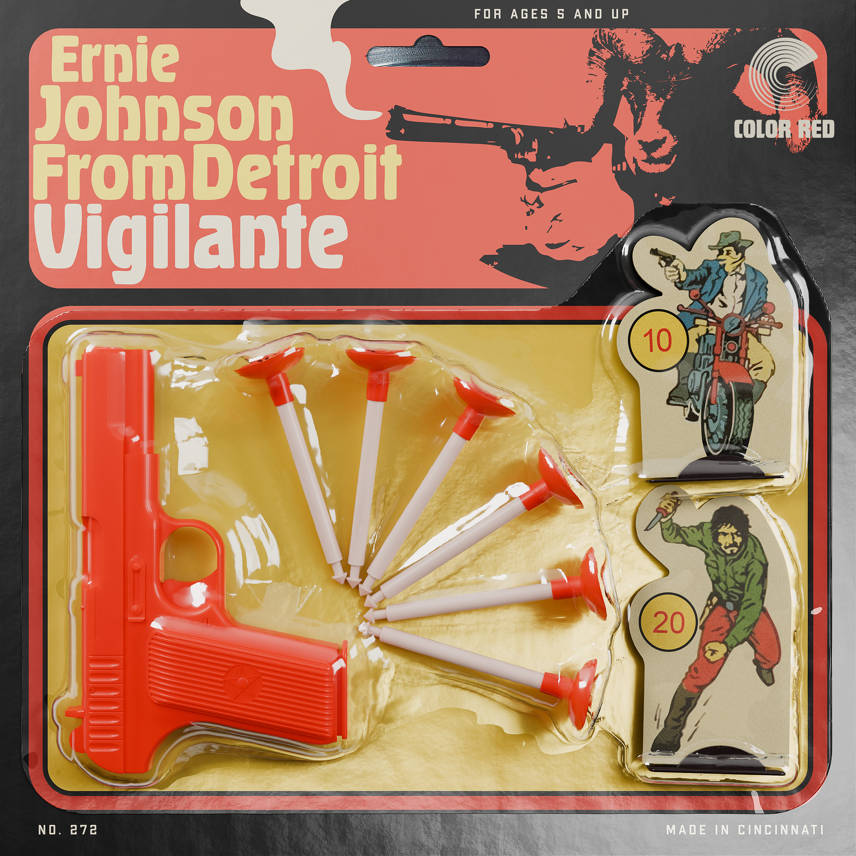 Vigilante (Album)