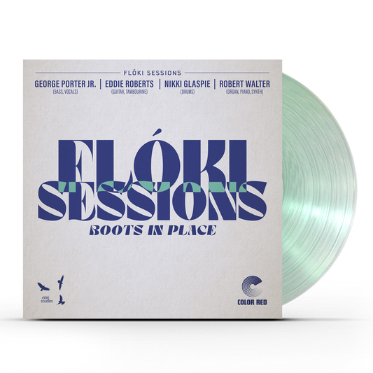 Floki Sessions - Boots In Place (LP)