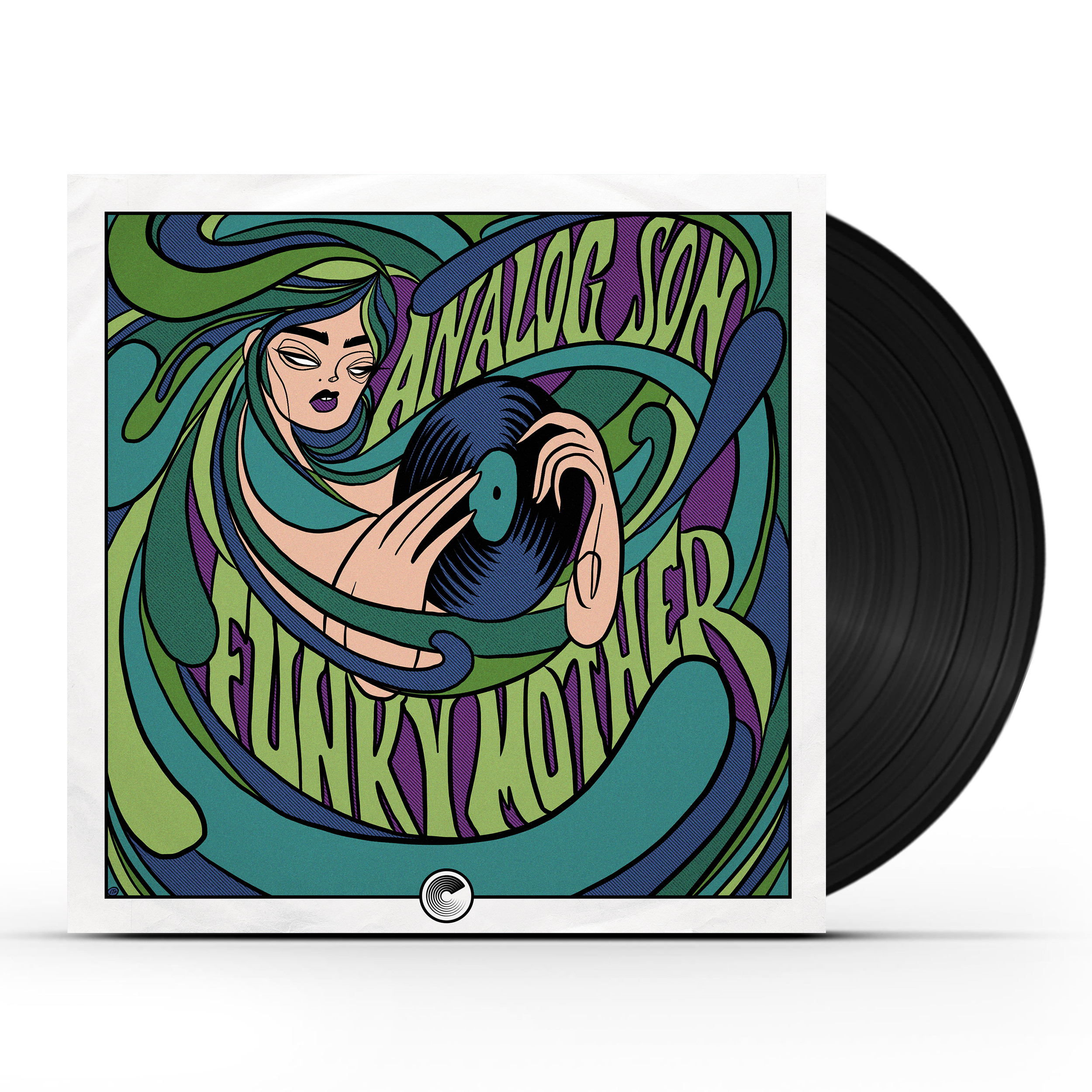 Analog Son - Funky Mother (LP)