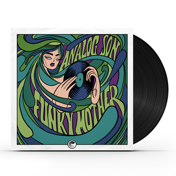 Analog Son - Funky Mother (LP)