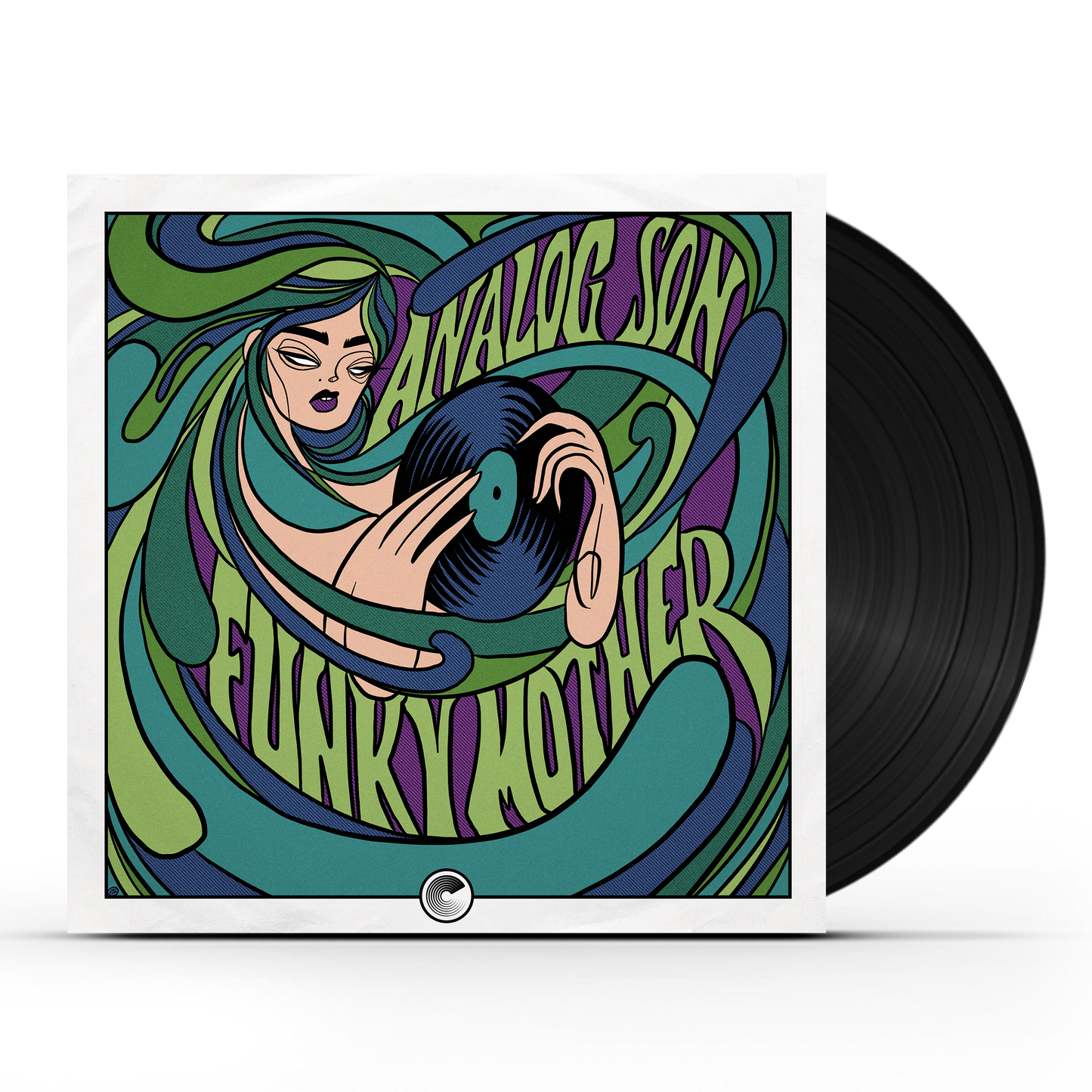 Analog Son - Funky Mother (LP)