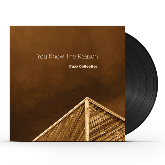 PRE-ORDER: Fuzz Collective - You Know The Reason (LP)